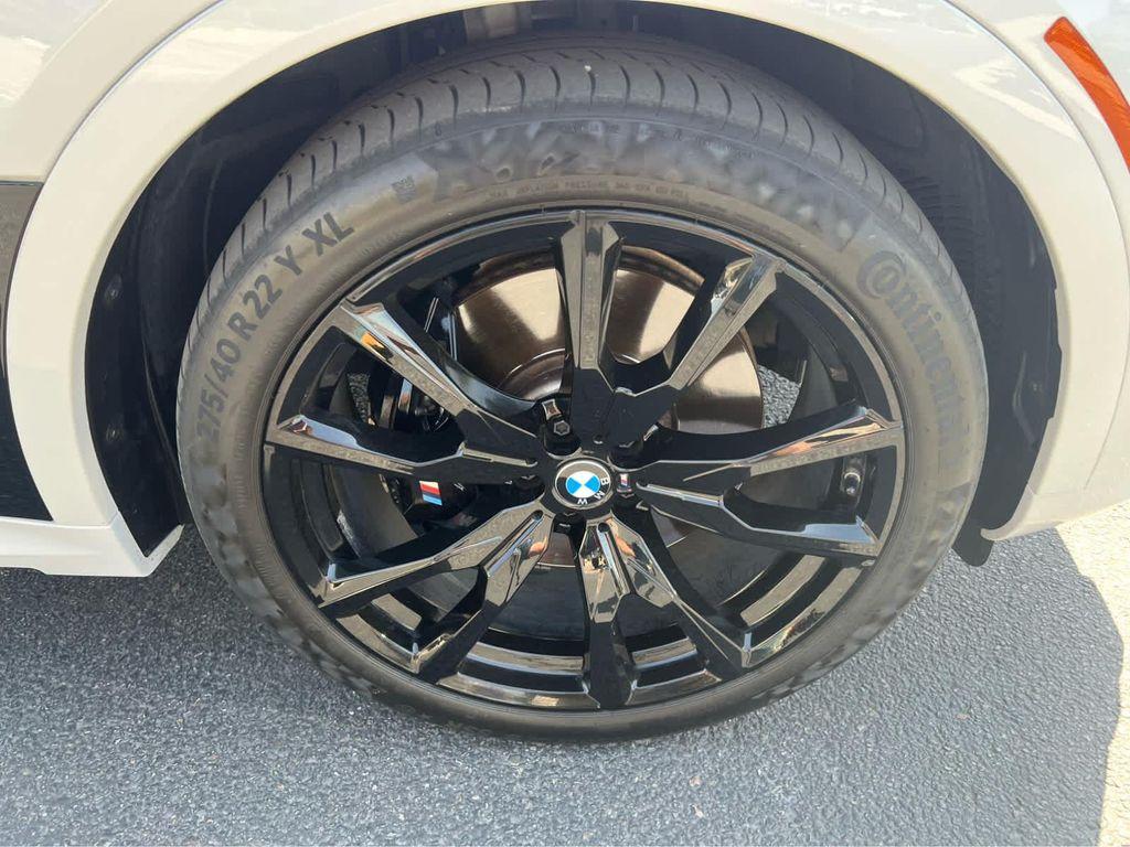 used 2023 BMW X7 car, priced at $78,995