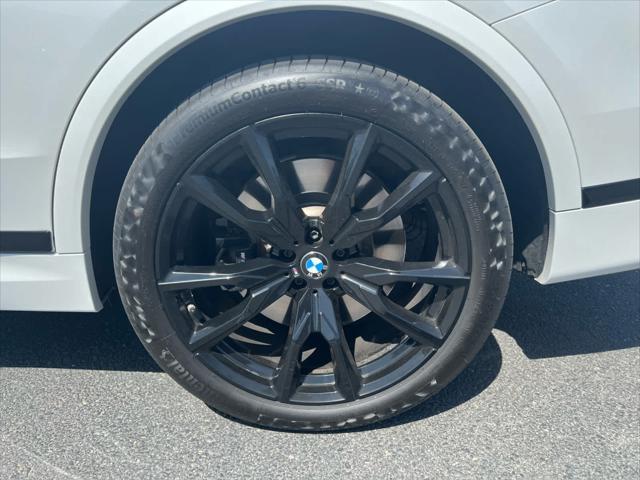 used 2023 BMW X7 car, priced at $81,995