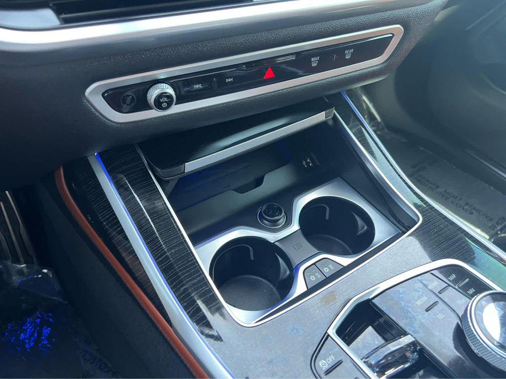 used 2023 BMW X7 car, priced at $78,995