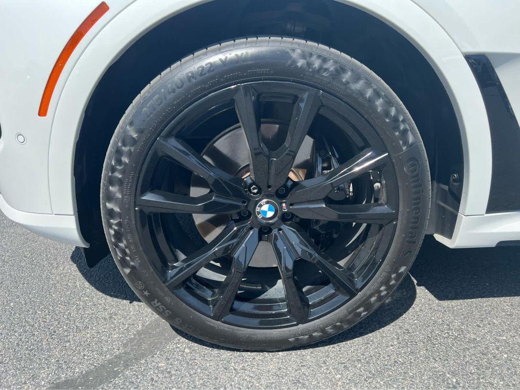 used 2023 BMW X7 car, priced at $78,995