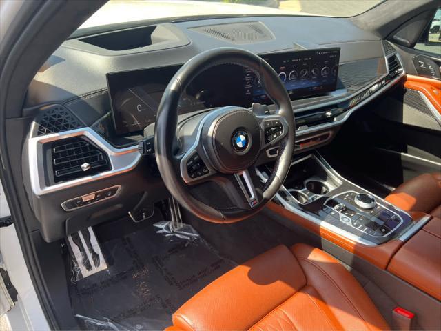 used 2023 BMW X7 car, priced at $81,995