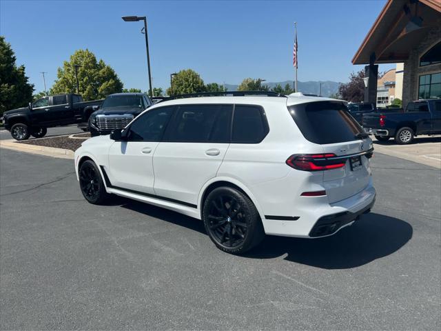 used 2023 BMW X7 car, priced at $81,995