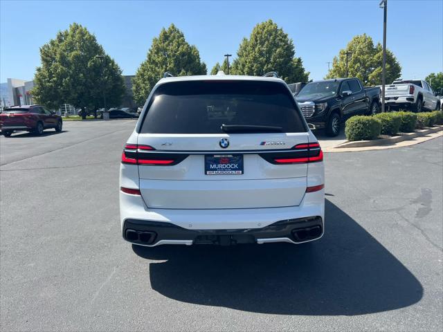 used 2023 BMW X7 car, priced at $81,995