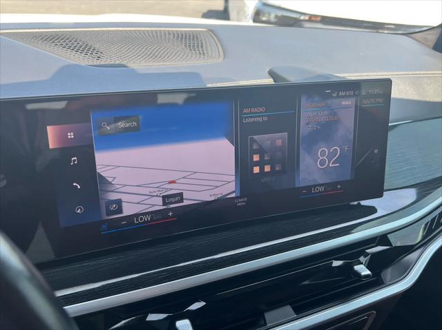 used 2023 BMW X7 car, priced at $81,995