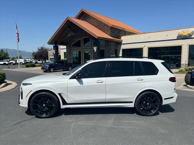 used 2023 BMW X7 car, priced at $81,995