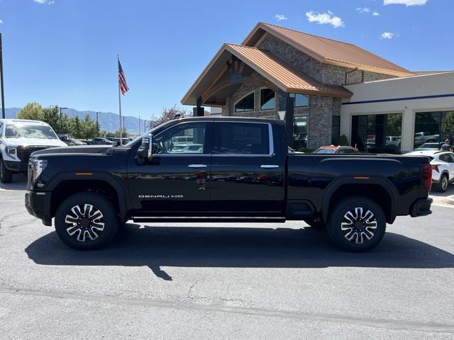 new 2024 GMC Sierra 2500 car, priced at $95,935