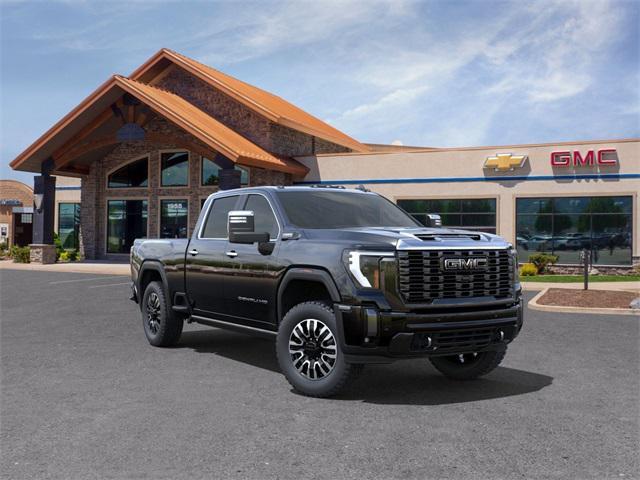 new 2024 GMC Sierra 2500 car, priced at $95,935