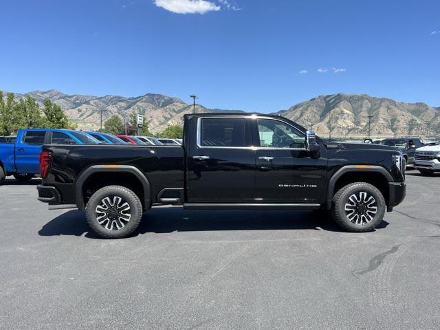 new 2024 GMC Sierra 2500 car, priced at $95,935