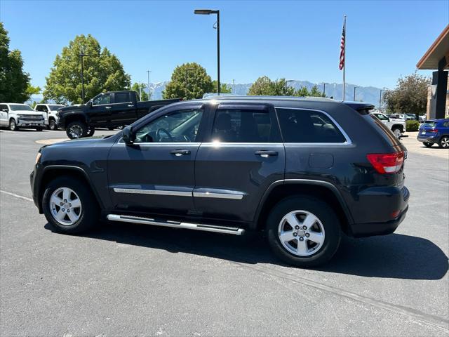 used 2013 Jeep Grand Cherokee car