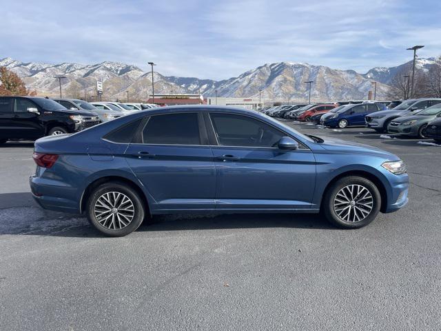 used 2021 Volkswagen Jetta car, priced at $15,455