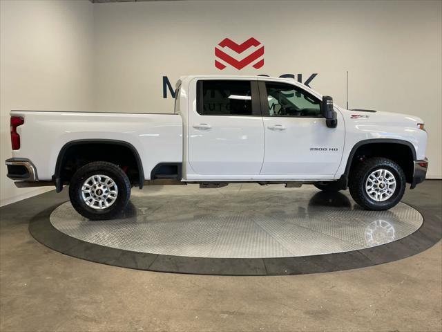 used 2023 Chevrolet Silverado 2500 car, priced at $44,921