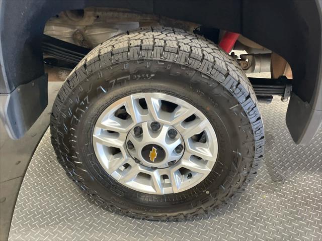 used 2023 Chevrolet Silverado 2500 car, priced at $44,921