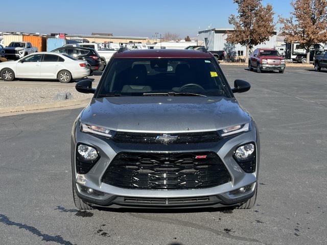 used 2023 Chevrolet TrailBlazer car, priced at $25,943