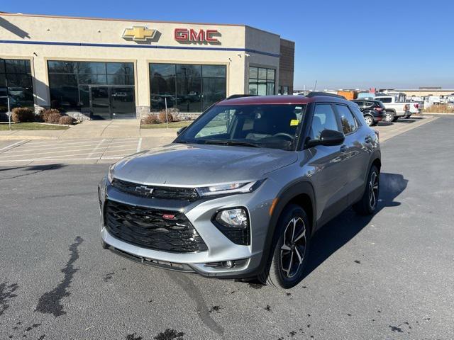 used 2023 Chevrolet TrailBlazer car, priced at $25,943