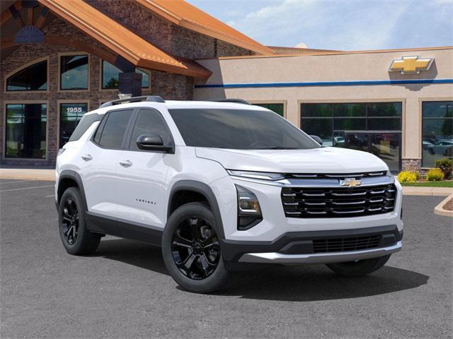 new 2025 Chevrolet Equinox car, priced at $35,040