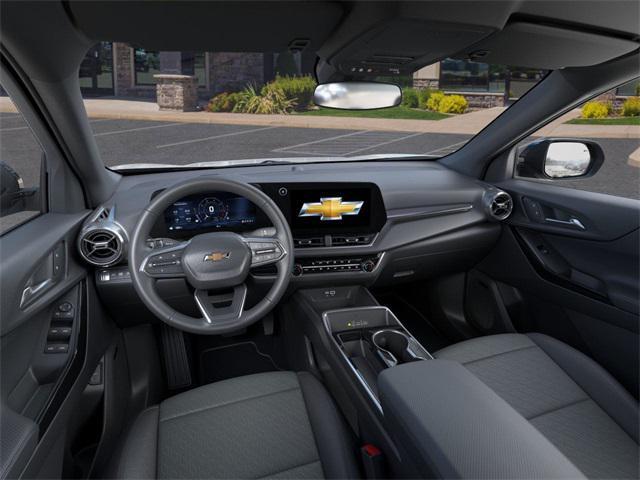 new 2025 Chevrolet Equinox car, priced at $35,040