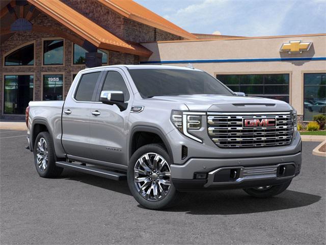 new 2025 GMC Sierra 1500 car, priced at $78,550