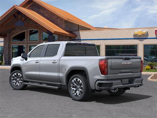 new 2025 GMC Sierra 1500 car, priced at $78,550