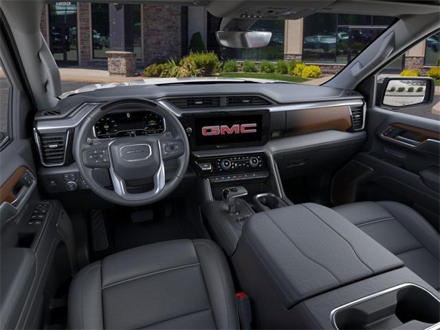 new 2025 GMC Sierra 1500 car, priced at $78,550