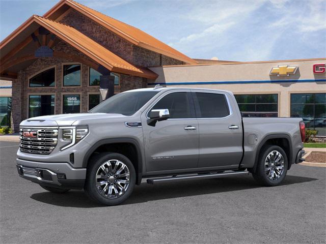 new 2025 GMC Sierra 1500 car, priced at $78,550