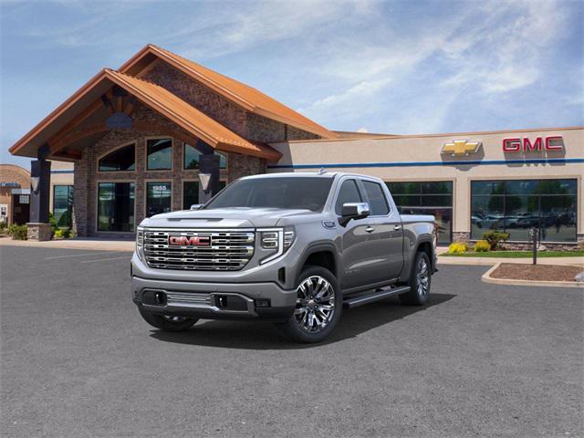 new 2025 GMC Sierra 1500 car, priced at $78,550