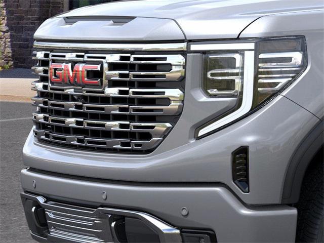 new 2025 GMC Sierra 1500 car, priced at $78,550