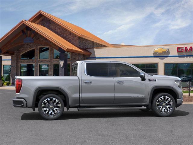 new 2025 GMC Sierra 1500 car, priced at $78,550