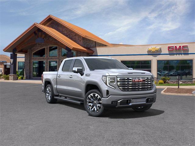 new 2025 GMC Sierra 1500 car, priced at $78,550