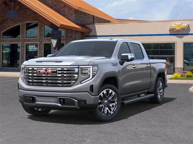 new 2025 GMC Sierra 1500 car, priced at $78,550