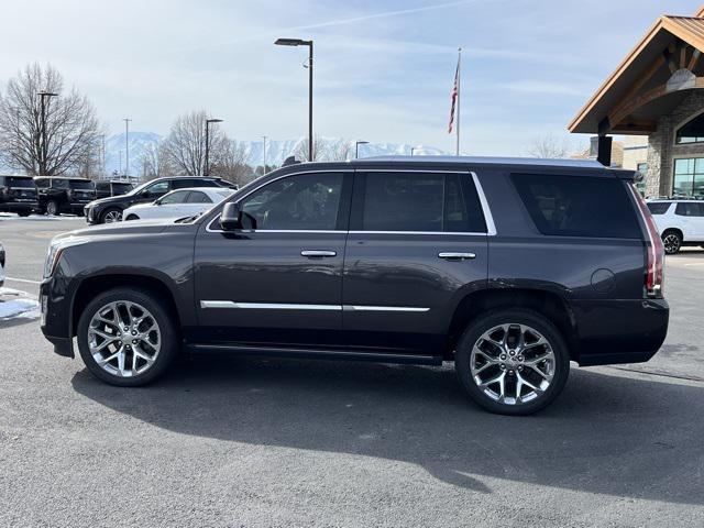 used 2017 Cadillac Escalade car