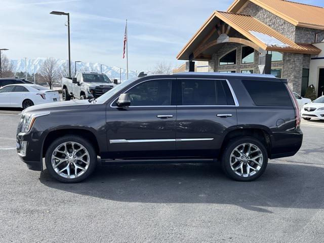 used 2017 Cadillac Escalade car