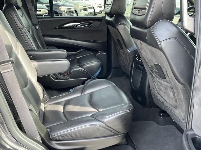 used 2017 Cadillac Escalade car