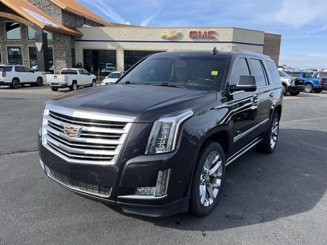 used 2017 Cadillac Escalade car