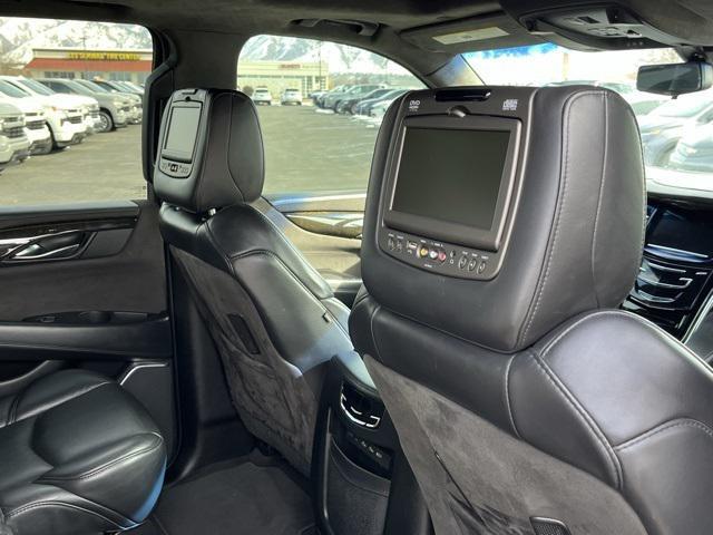 used 2017 Cadillac Escalade car