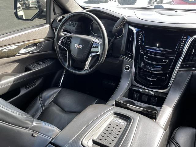 used 2017 Cadillac Escalade car