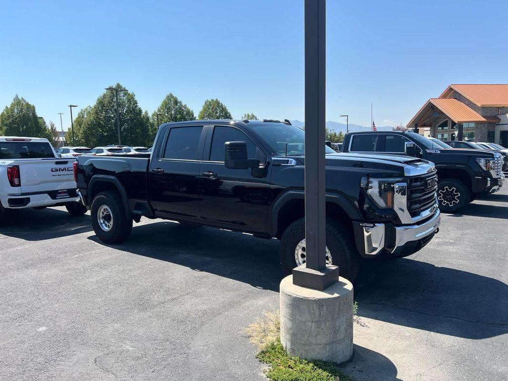 used 2024 GMC Sierra 3500 car, priced at $64,990