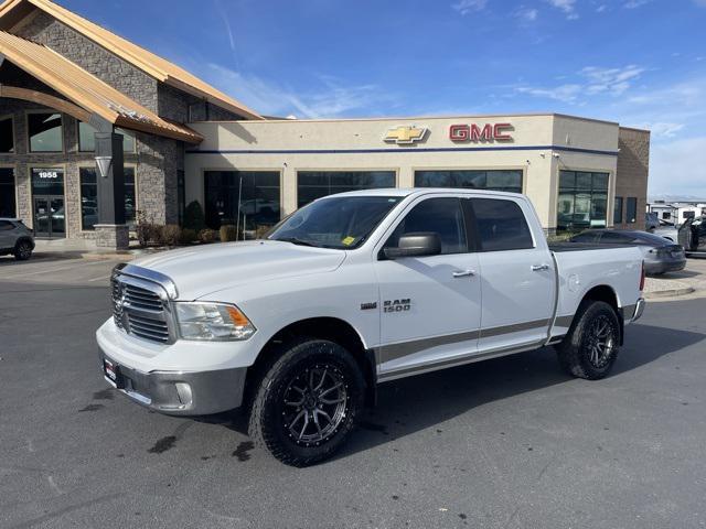 used 2013 Ram 1500 car, priced at $18,995