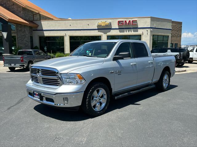 used 2019 Ram 1500 car, priced at $24,990