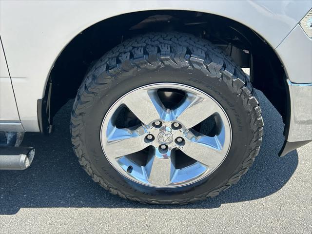used 2019 Ram 1500 car, priced at $24,990