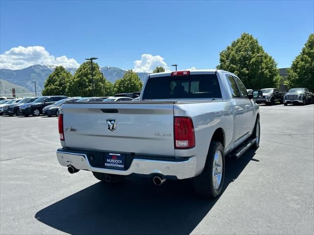 used 2019 Ram 1500 car, priced at $24,990