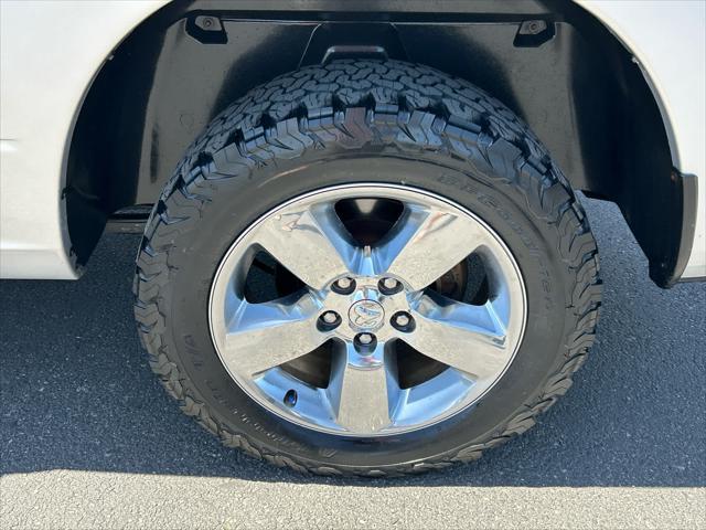 used 2019 Ram 1500 car, priced at $24,990