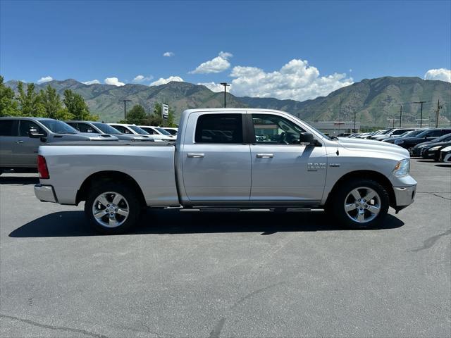 used 2019 Ram 1500 car, priced at $24,990