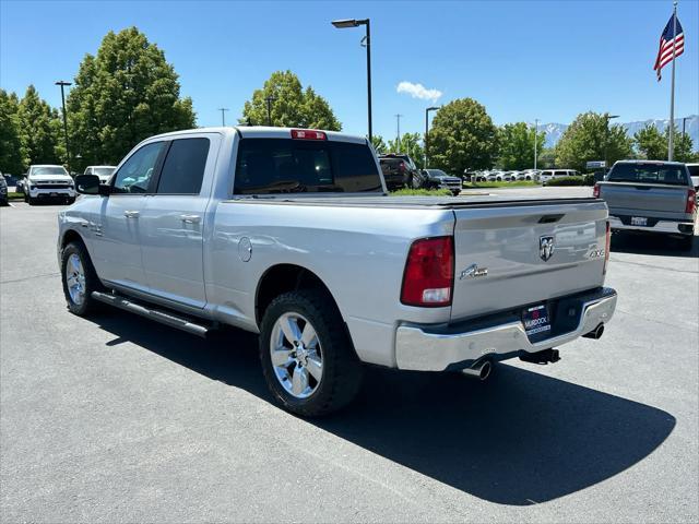 used 2019 Ram 1500 car, priced at $24,990
