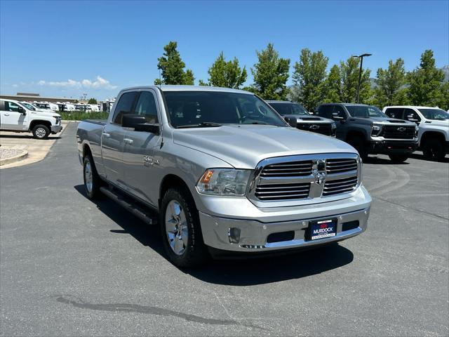 used 2019 Ram 1500 car, priced at $24,990