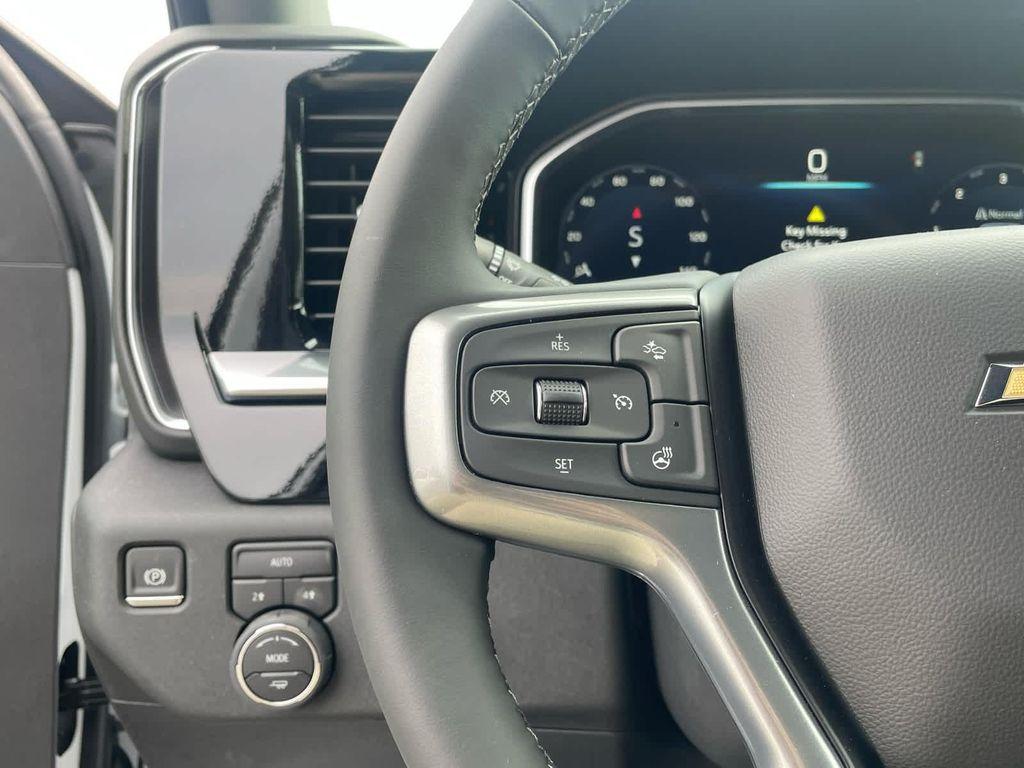 new 2026 Chevrolet Silverado 1500 car, priced at $47,045