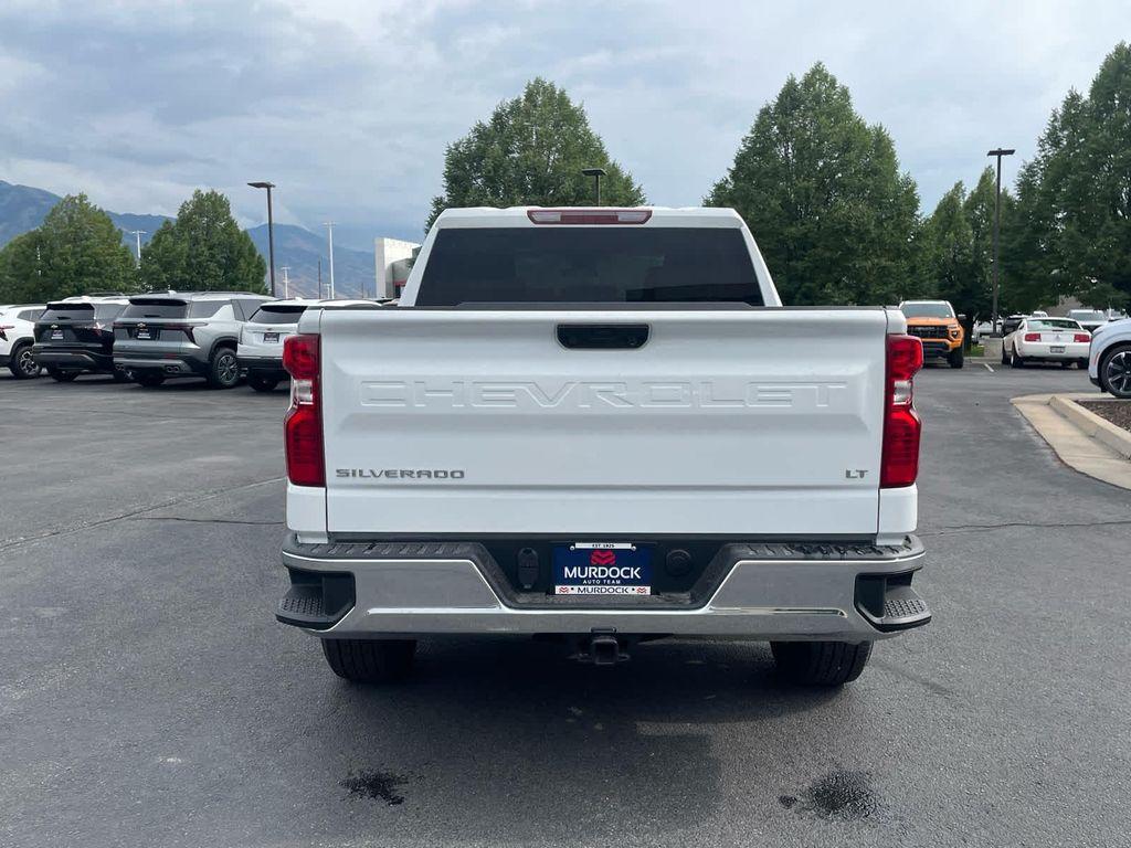 new 2026 Chevrolet Silverado 1500 car, priced at $47,045