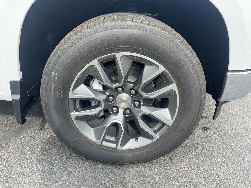new 2026 Chevrolet Silverado 1500 car, priced at $47,045