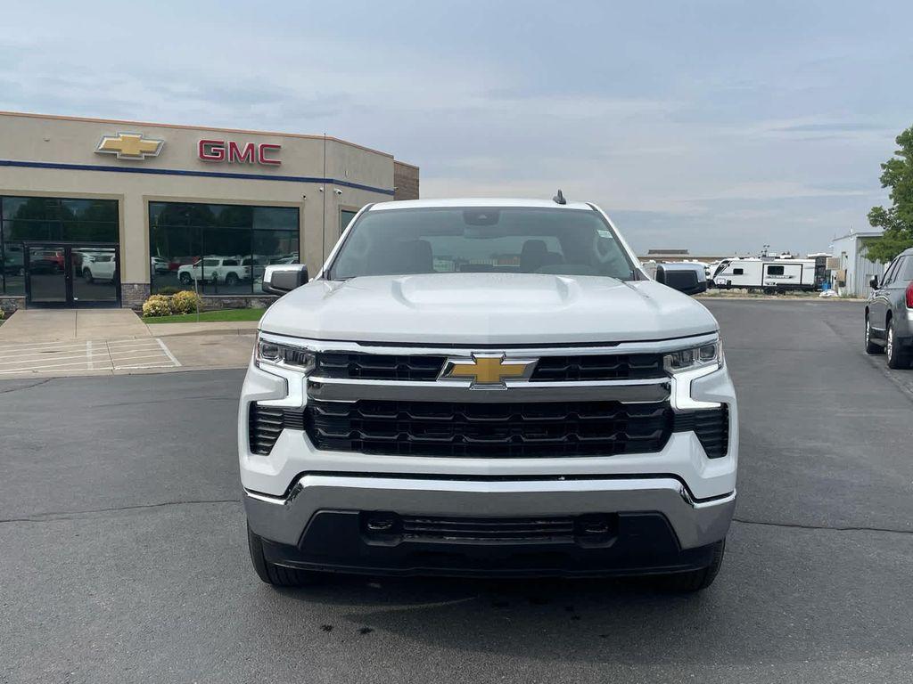 new 2026 Chevrolet Silverado 1500 car, priced at $47,045