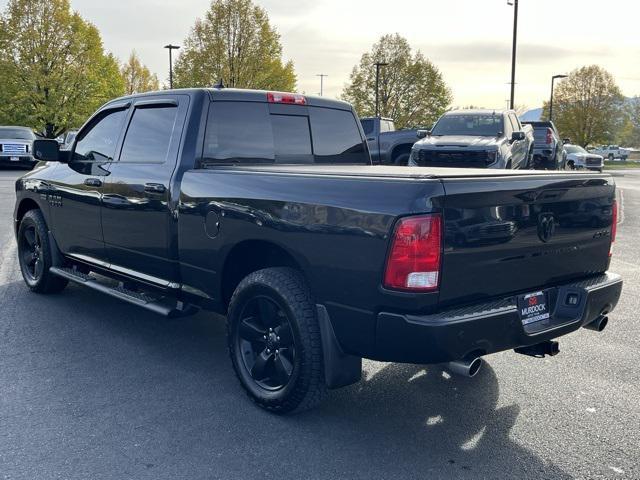 used 2018 Ram 1500 car, priced at $23,995