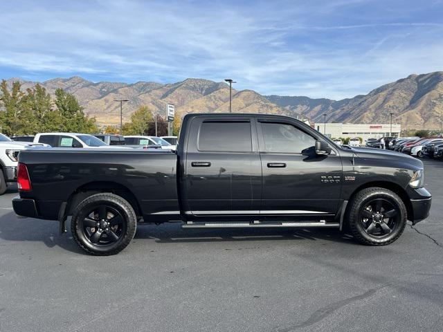 used 2018 Ram 1500 car, priced at $23,995